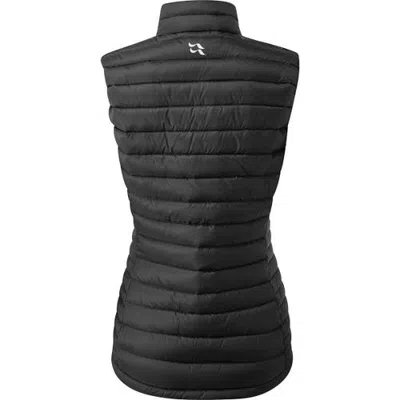 Rab Microlight Down Vest In Black