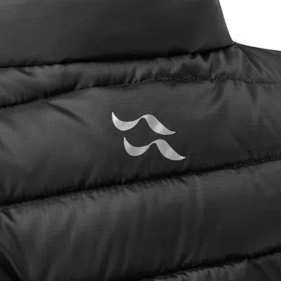 Rab Microlight Down Vest In Black