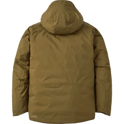 Rab Optical Down Jacket In Oak