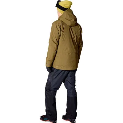 Rab Optical Down Jacket In Oak