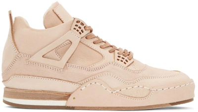 Shop Hender Scheme Beige Manual Industrial Products 10 Sneakers