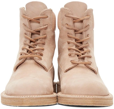 Shop Hender Scheme Beige Manual Industrial Products 14 Boots