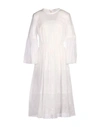 VILSHENKO 3/4 length dress