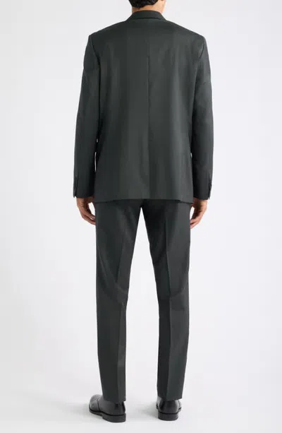 Allsaints Ross Solid Wool Suit In Multi