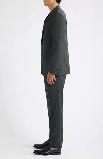 Allsaints Ross Solid Wool Suit In Multi