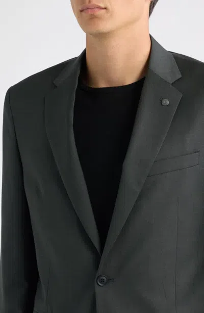 Allsaints Ross Solid Wool Suit In Multi