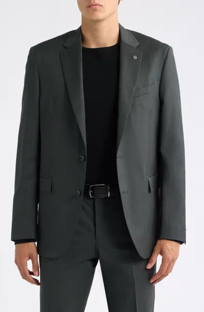 Allsaints Ross Solid Wool Suit In Multi