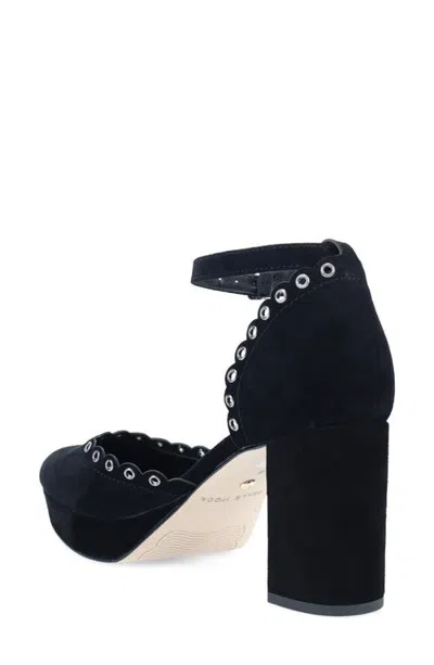 Pelle Moda Leana Platform Pump In Multi