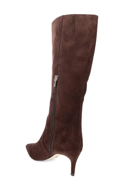 Pelle Moda Ravina Leather Tall Boot In Multi