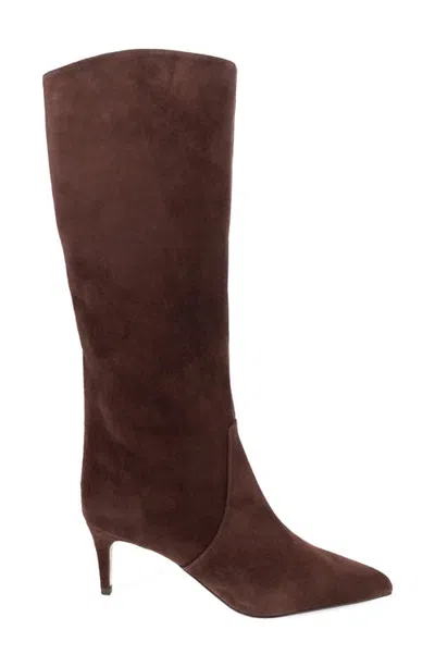 Pelle Moda Ravina Leather Tall Boot In Multi