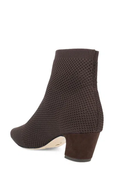 Pelle Moda Emeli Knit Bootie In Multi
