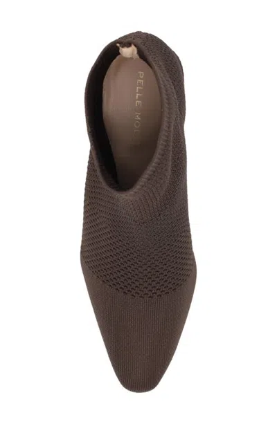 Pelle Moda Emeli Knit Bootie In Multi