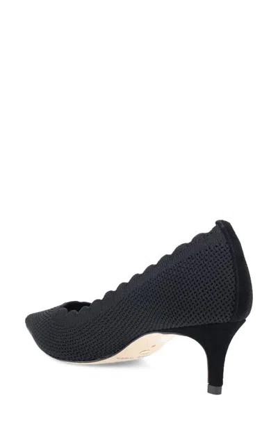 Pelle Moda Abell Pointed Toe Pump In Multi