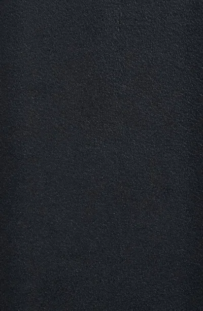 Rag & Bone Rugged Leather Belt In Black