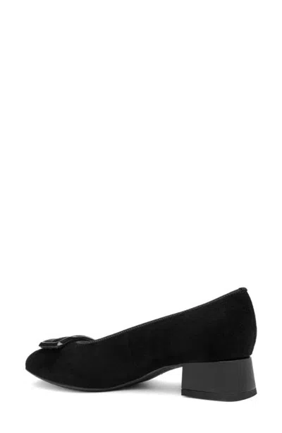 Ara Gale Pump In Black