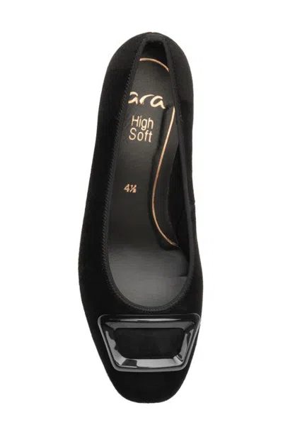 Ara Gale Pump In Black