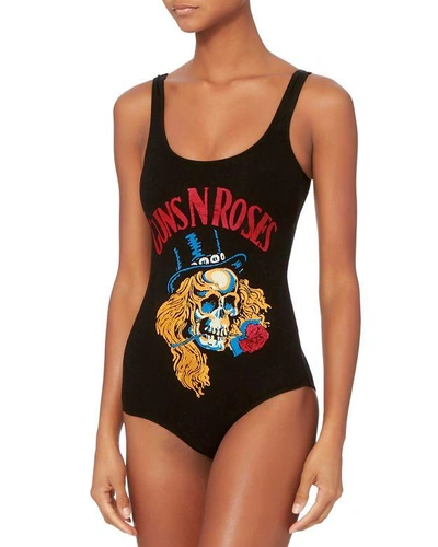 Shop Madeworn Guns N' Roses Bodysuit