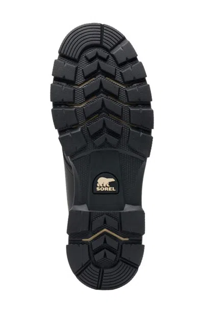 Sorel Lark-47 Waterproof Moc Toe Boot In Multi