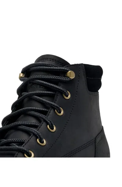 Sorel Lark-47 Waterproof Moc Toe Boot In Multi