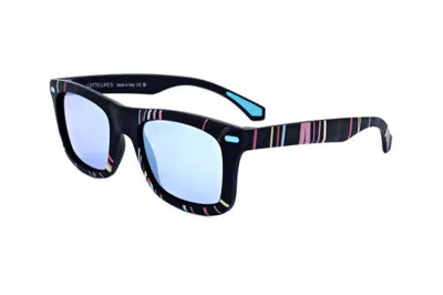 Lotto Rectangular Sunglasses In Multi