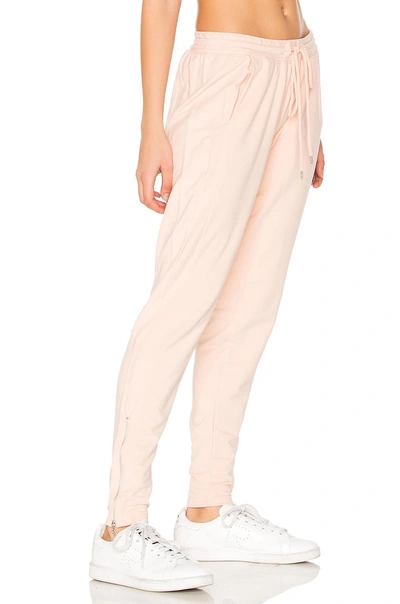 Shop Free People Power Jogger In Pink