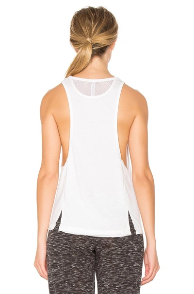 Shop Free People Wicked Tri Blend Legend Tank In White