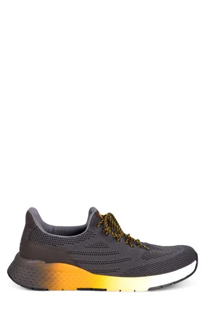 Drew Echo Sneaker In Black
