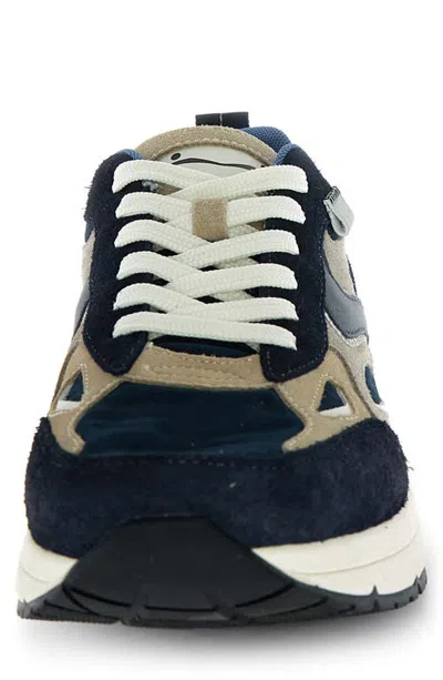 Voile Blanche Hayden Sneaker In Multi
