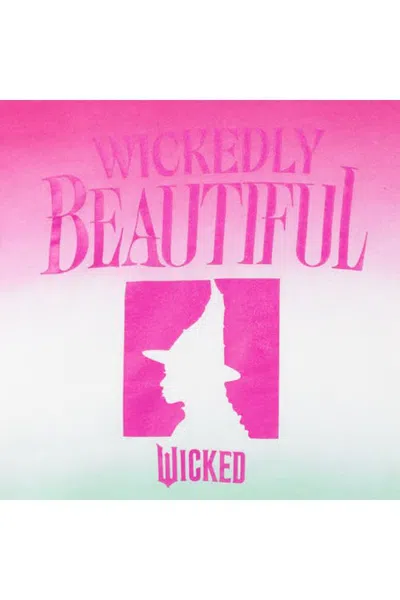 Wicked Elphaba Pullover Hoodie In Multi