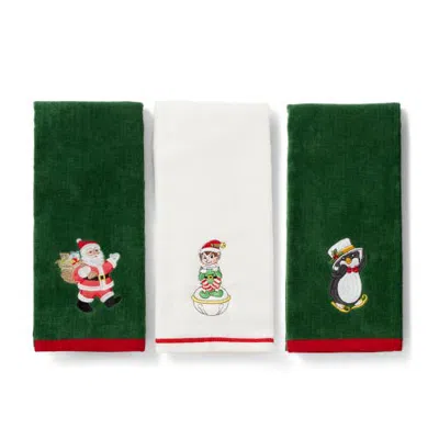 Lenox 3pc Holiday Elf In Multi