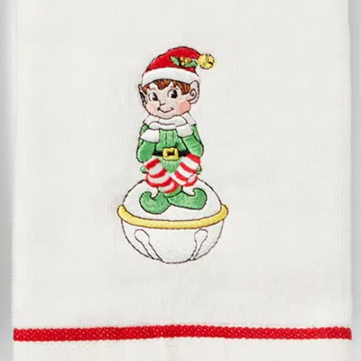 Lenox 3pc Holiday Elf In Multi