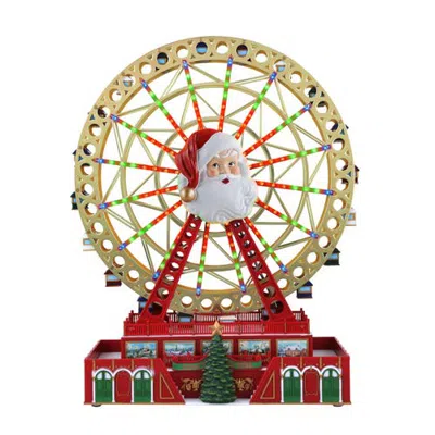 Mr. Christmas Santa's Light Show 15