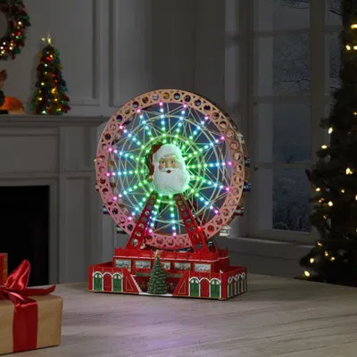 Mr. Christmas Santa's Light Show 15