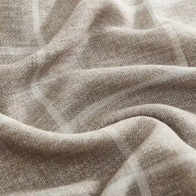 Threadmade Sawyer Window Panel In Gray