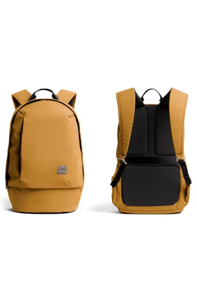 Bellroy Classic Third Edition Backpack In Camel