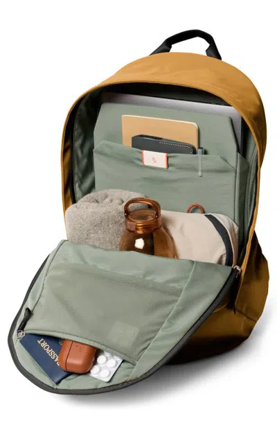 Bellroy Classic Third Edition Backpack In Camel