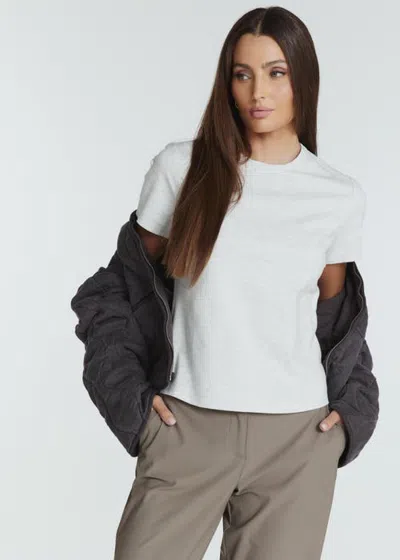 7diamonds Modal Classic Tee In Multi