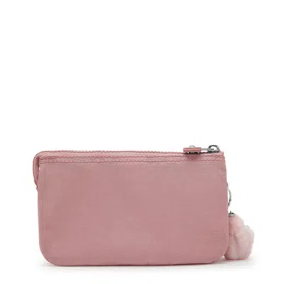 Kipling Creativity Large Pouch In Pink