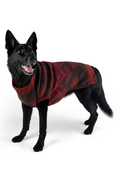 Pendleton Pet Sweater In Multi