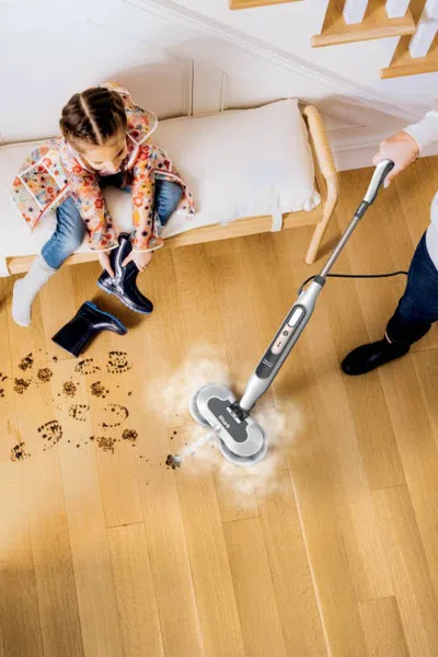 Shark Steam And Scrub Steam Blaster Mop In Gray | ModeSens