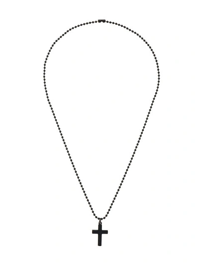 Dsquared2 Cross Necklace