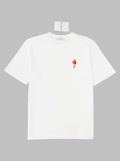 Givenchy In White