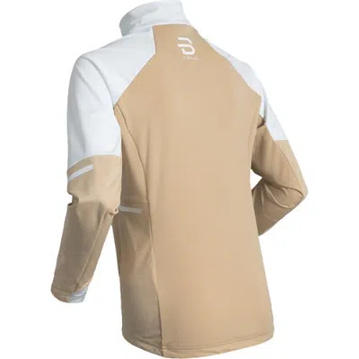 Björn Daehlie Force Jacket In White