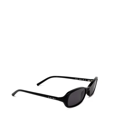 Chimi Code Sunglasses In Black