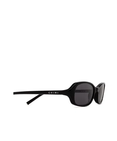 Chimi Code Sunglasses In Black