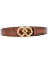 Dsquared2 Dd Buckled Belt