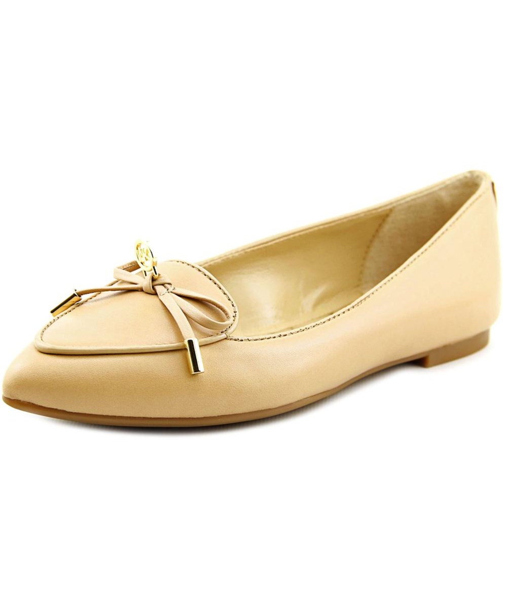 michael kors pointed flats
