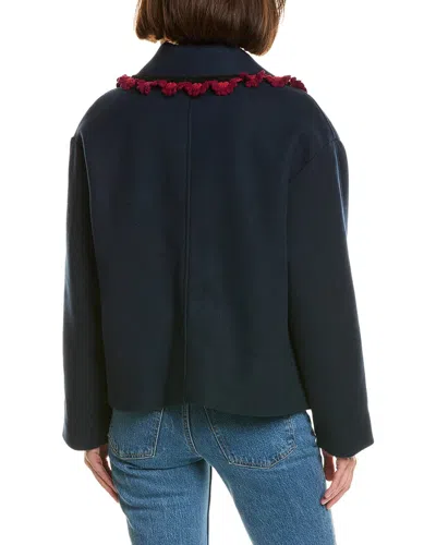 Nvlt Cropped Jacket