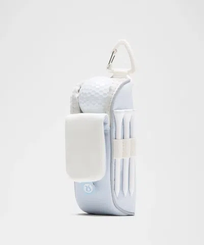 Lululemon Clippable Nano Golf Pouch