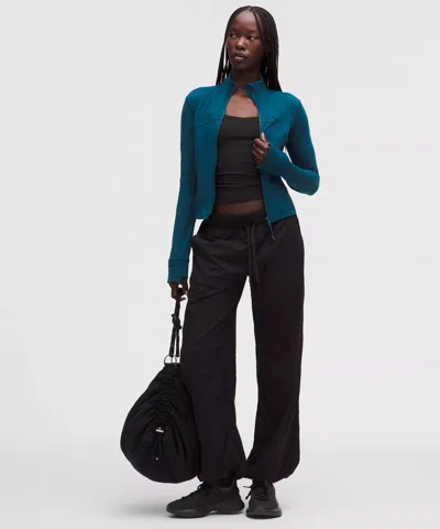 Lululemon Define Cropped Jacket